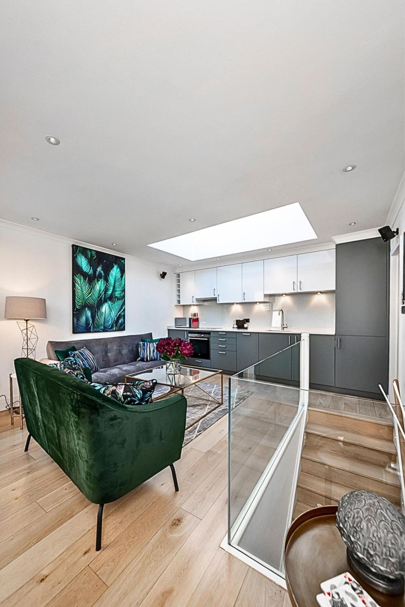 Kensington Oasis Central London 2Br Private House - Near Harrods, Kensington Palace, And Other London Attractions Екстериор снимка