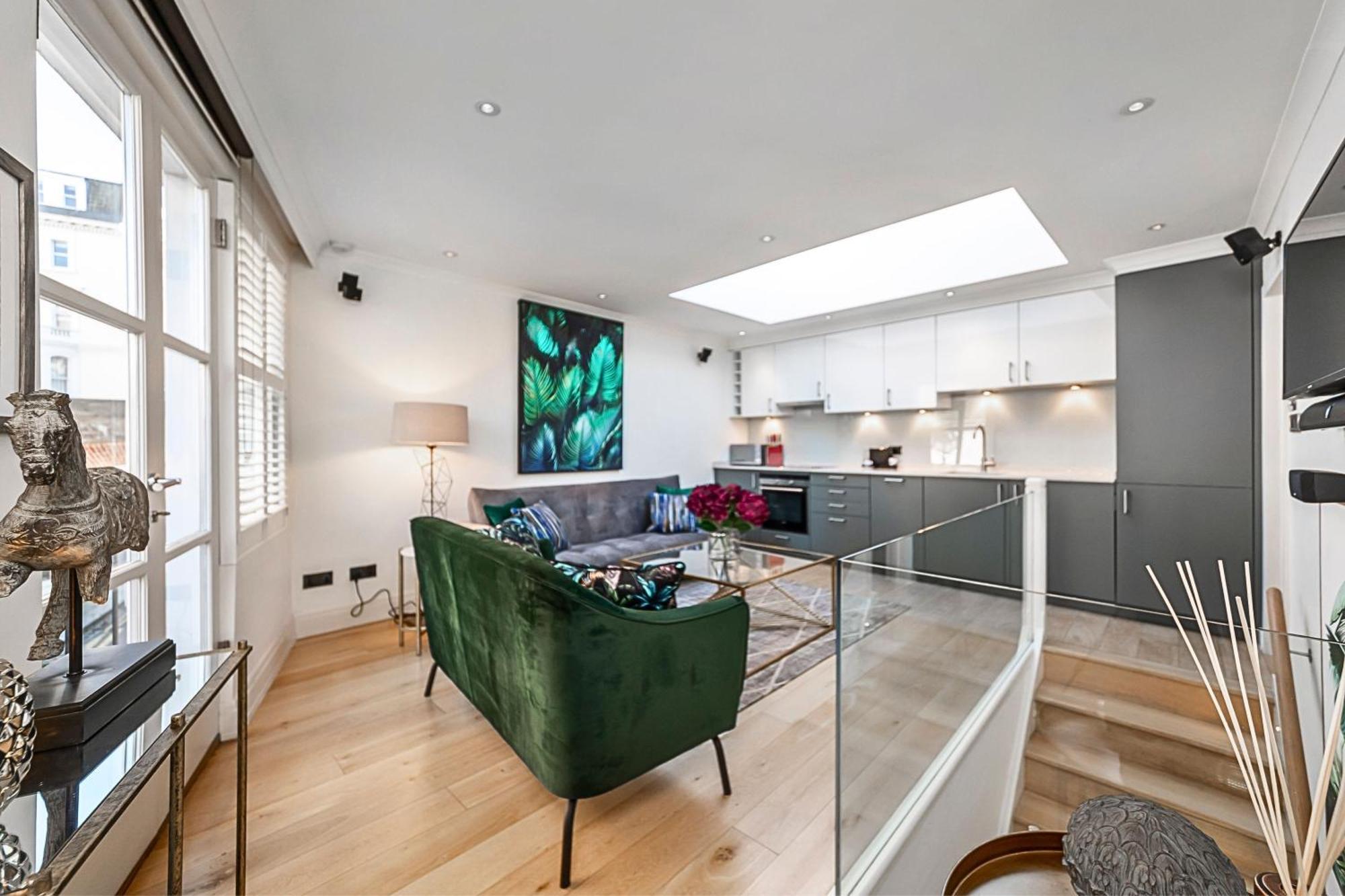 Kensington Oasis Central London 2Br Private House - Near Harrods, Kensington Palace, And Other London Attractions Екстериор снимка