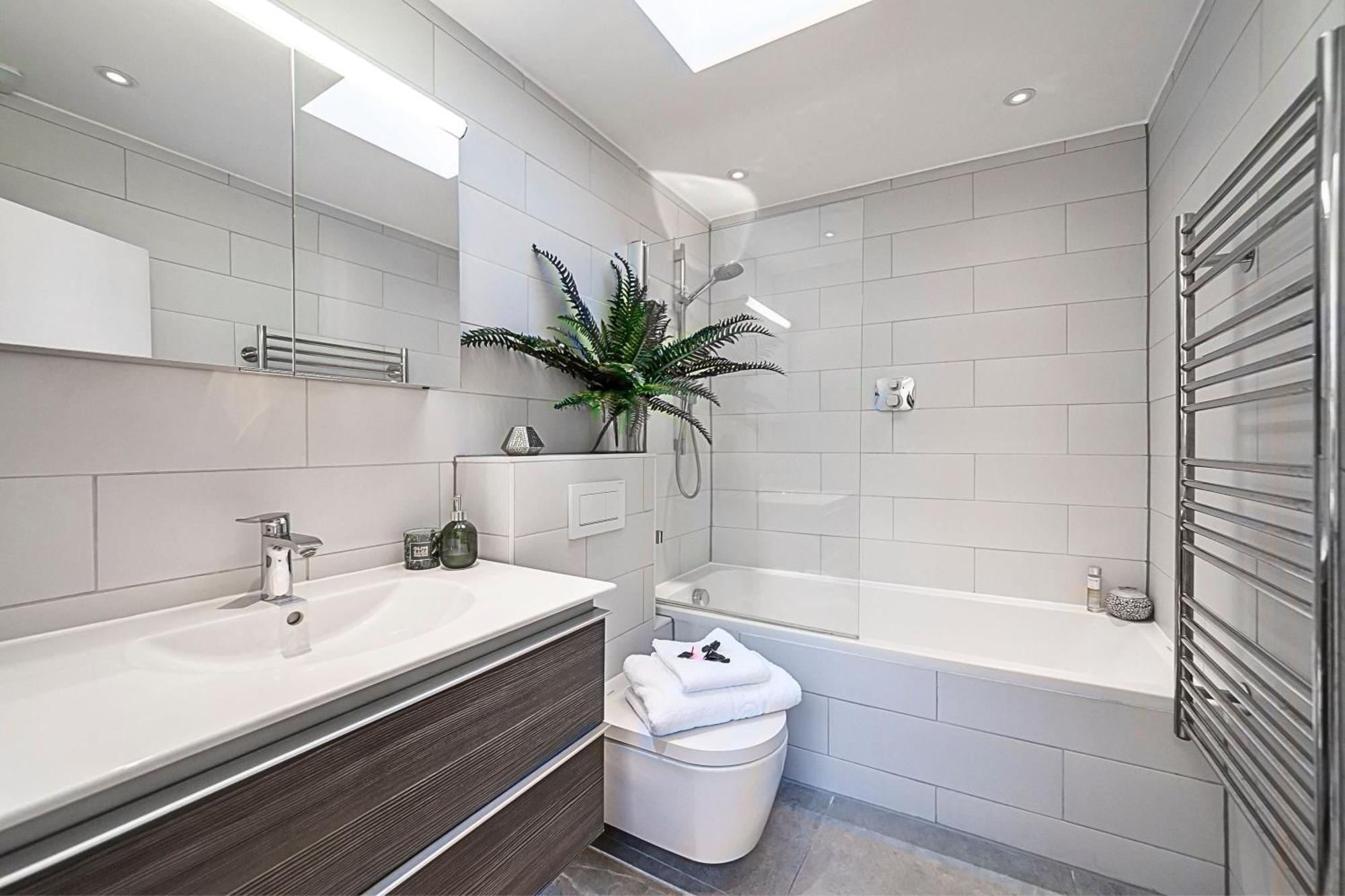 Kensington Oasis Central London 2Br Private House - Near Harrods, Kensington Palace, And Other London Attractions Екстериор снимка